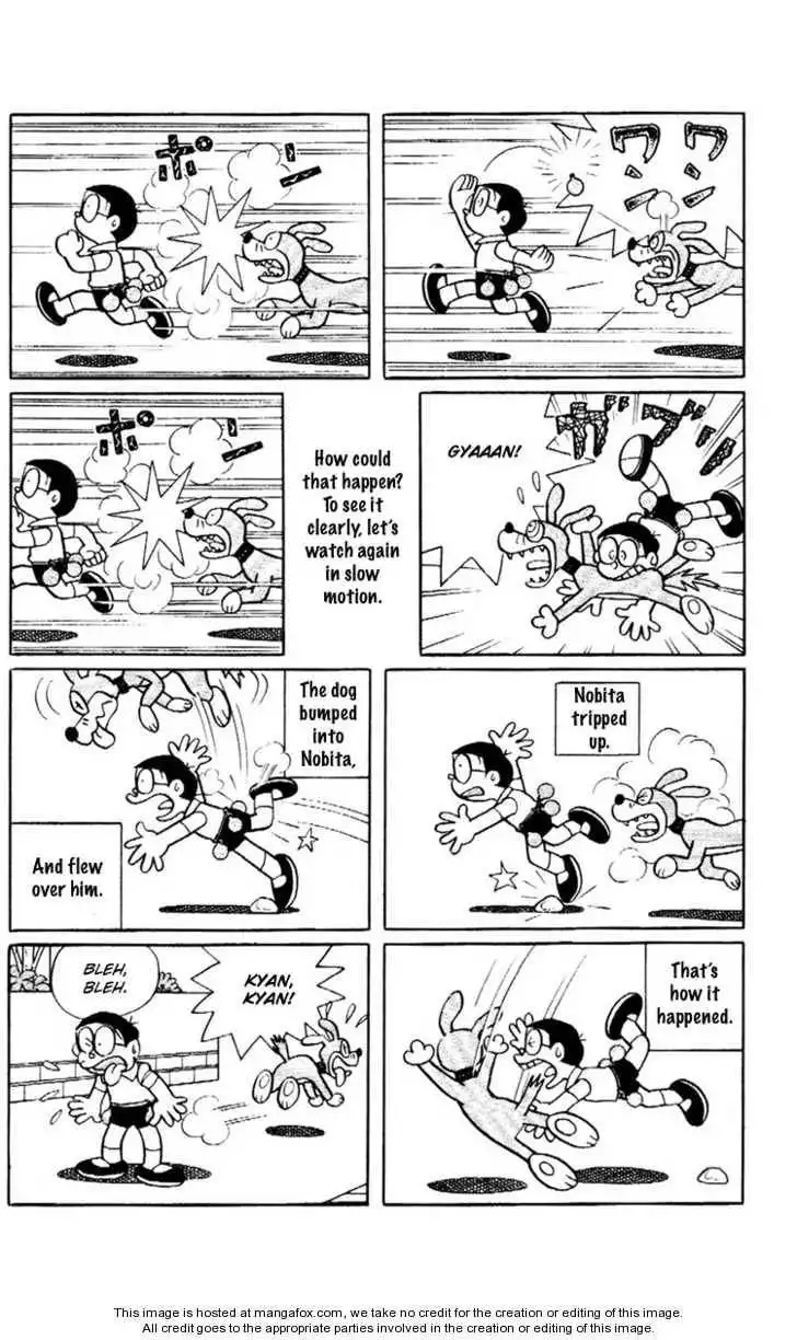 Doraemon Plus Chapter 3.7 5